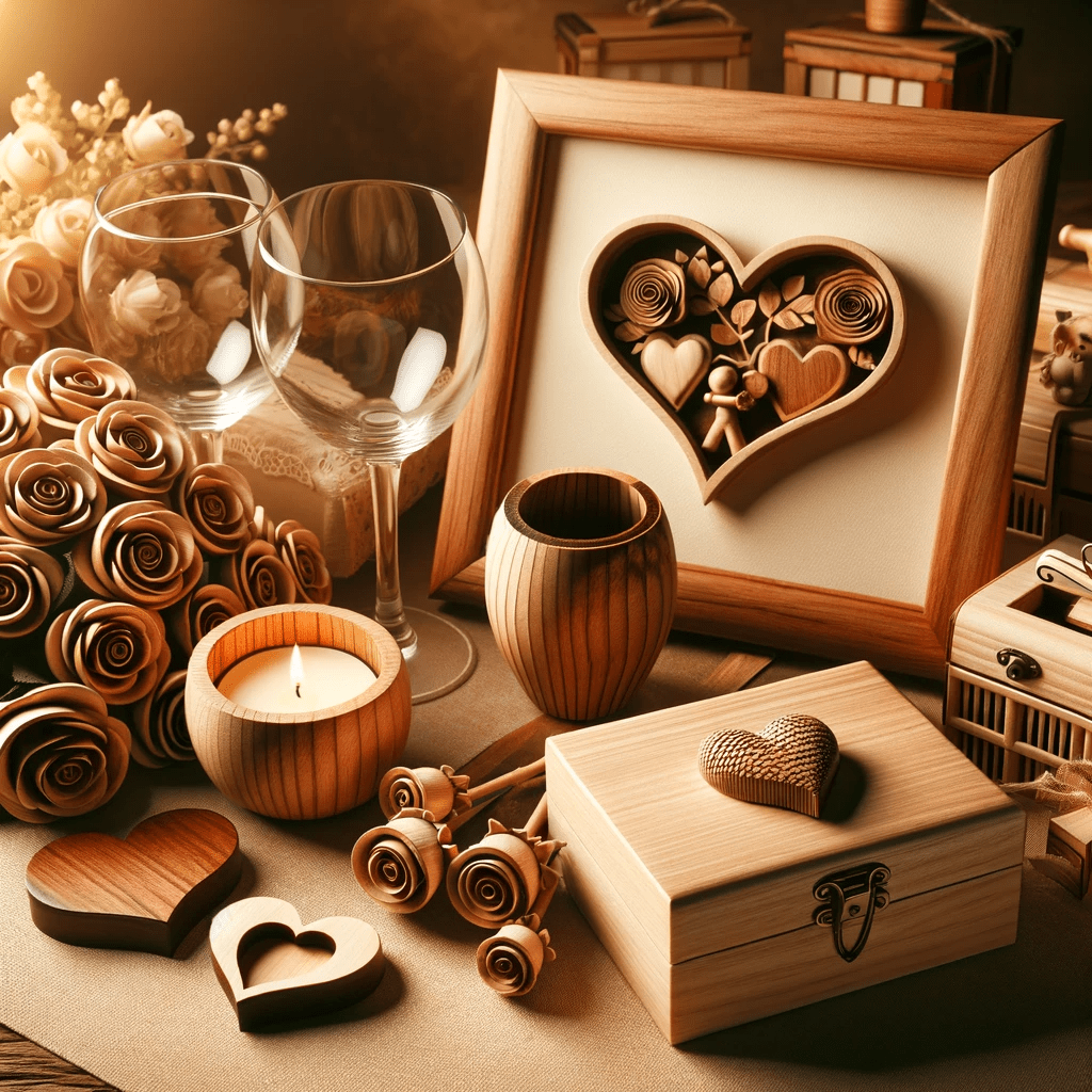 Top 10 Wood Anniversary Gifts for Your Loved One