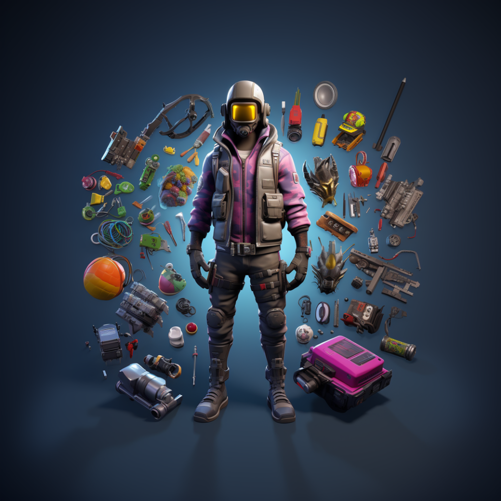 Top 10 Fortnite Gifts (2024 edition)