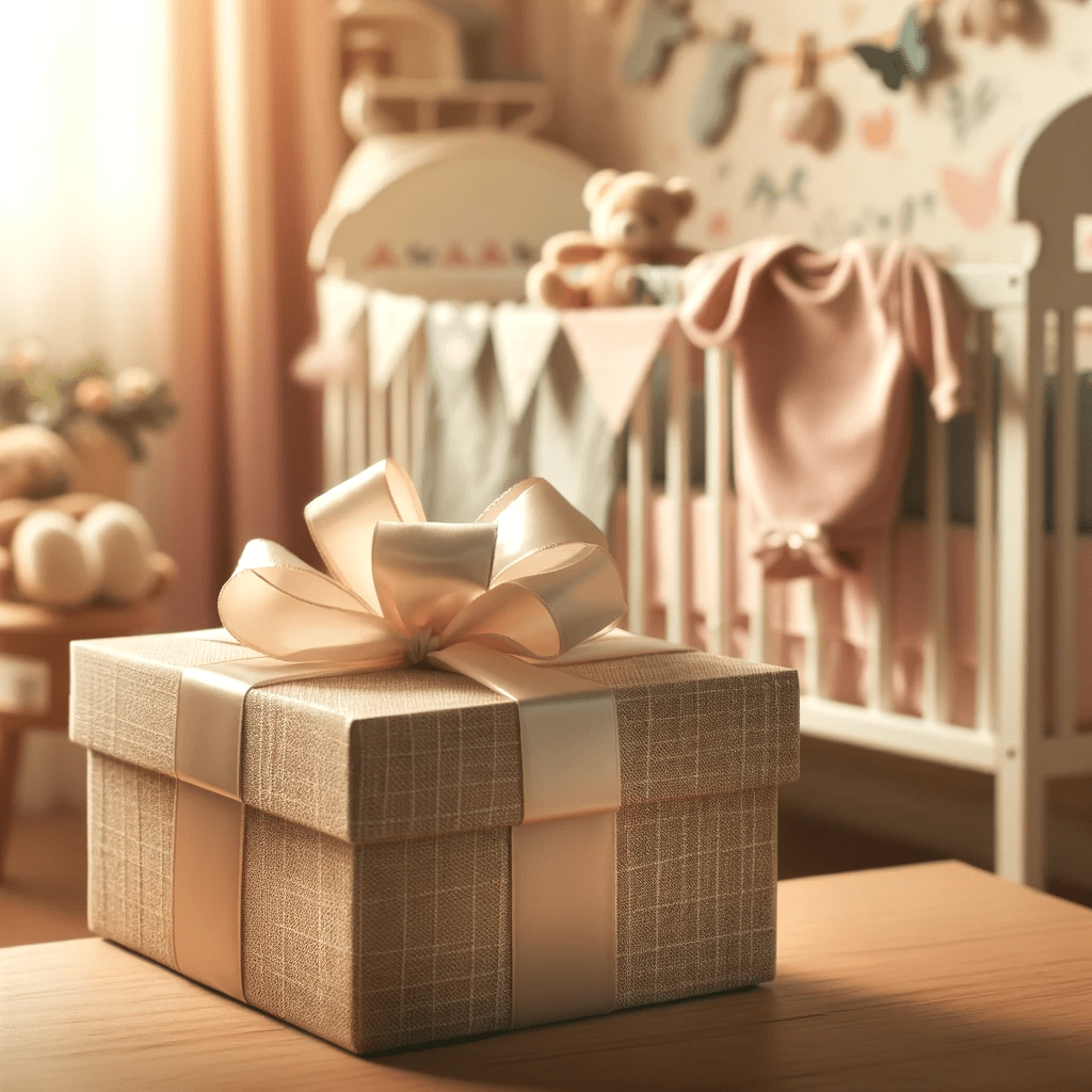 What is a Push Gift? The New Way to Celebrate Life’s Miracle