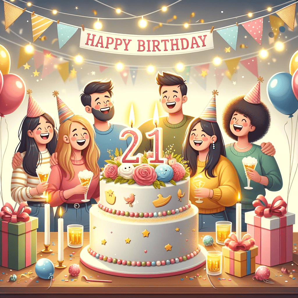 Making Memories: Best Experience 21st Birthday Gift Ideas