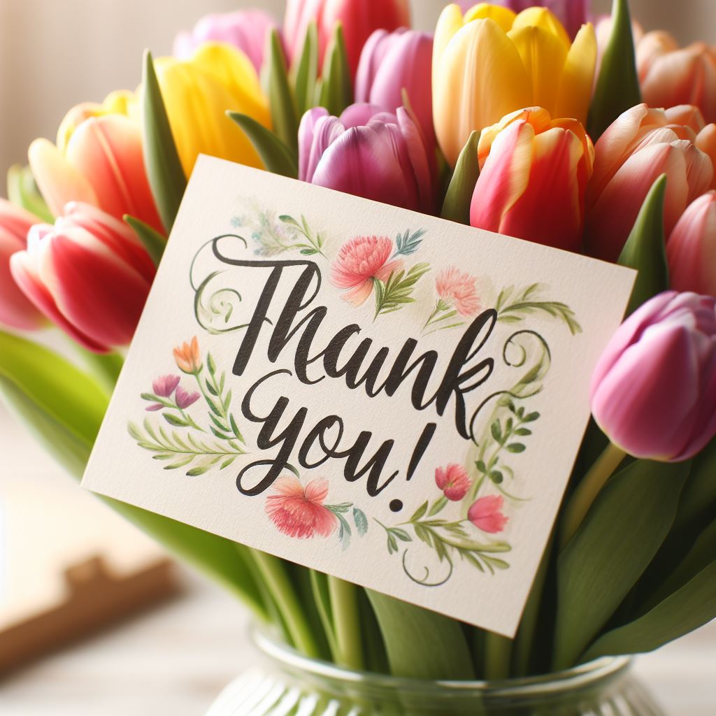 15 Heartfelt Ways How to Say Thank You For an Unexpected Gift